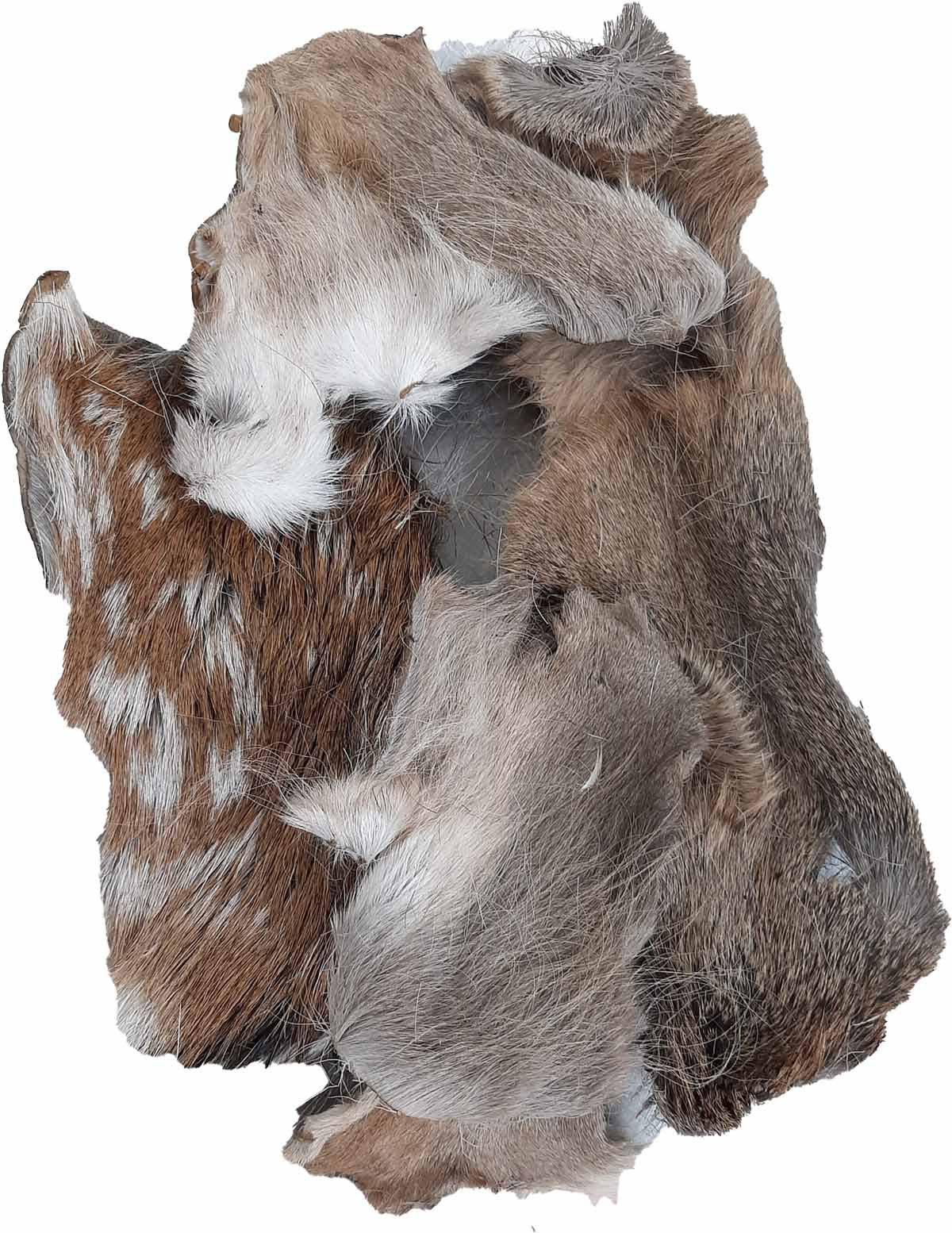 EMMZO Hjortskinn 500Gr