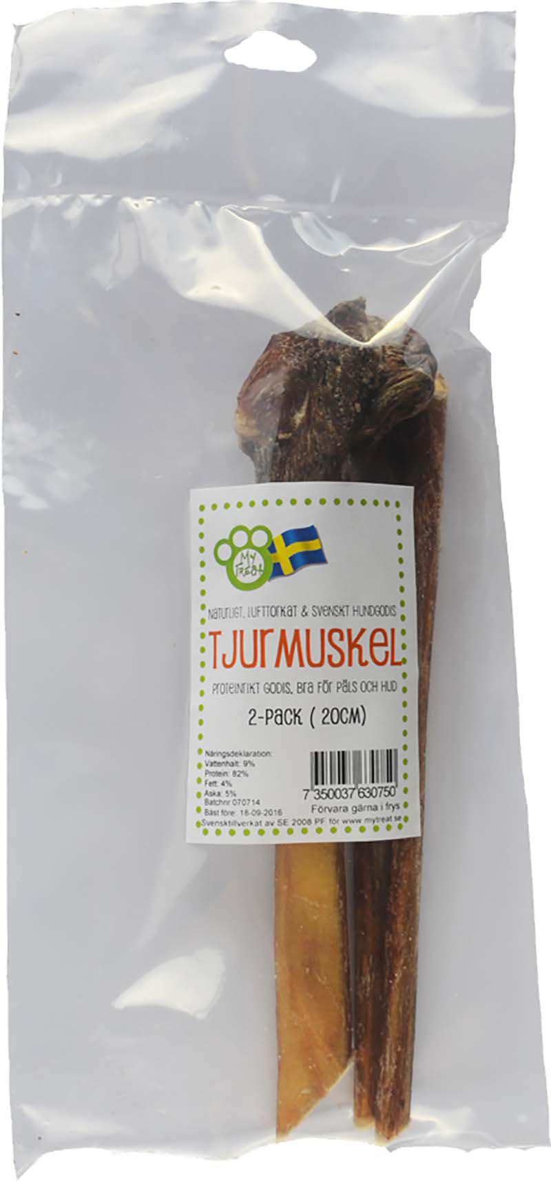 My Treat Tjurmuskel - Handla på Gaston