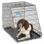 OZAMI Hundtransportbur Svart Lutande 93X57.5X65.5Cm