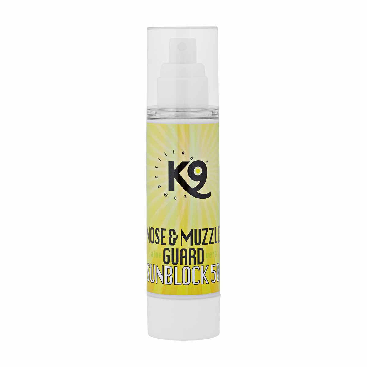 K9 Nose & Mule Guard Sunblock 50 100Ml