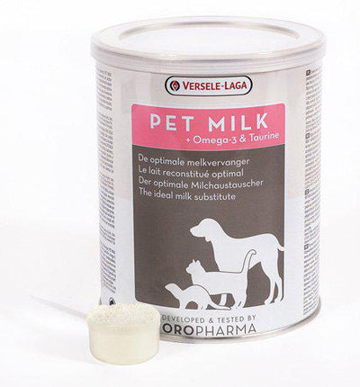 OROPHARMA MJÖLKERSÄTTNINGSPULVER 400GR TILL HUND,KATT & SMÅDJUR