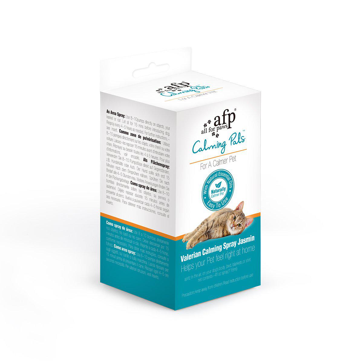 ALL FOR PAWS CALMING PALS REFILLTILL DIFFUSER