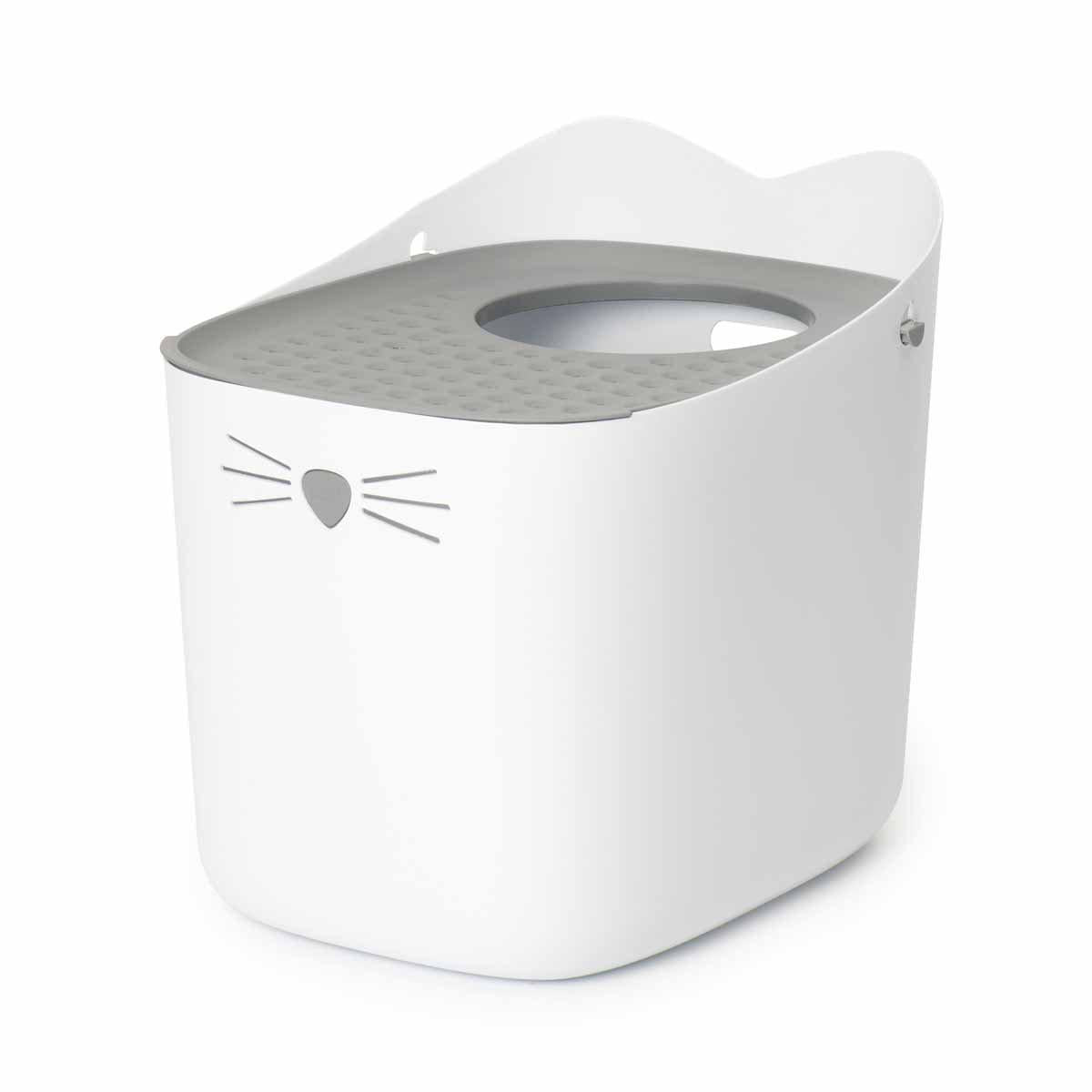 CATIT Kattoa Pixi Vit/Grå41X52X47.5Cm