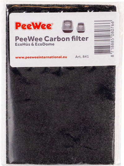 PEEWEE Kolfilter Ecohus/Ecodome