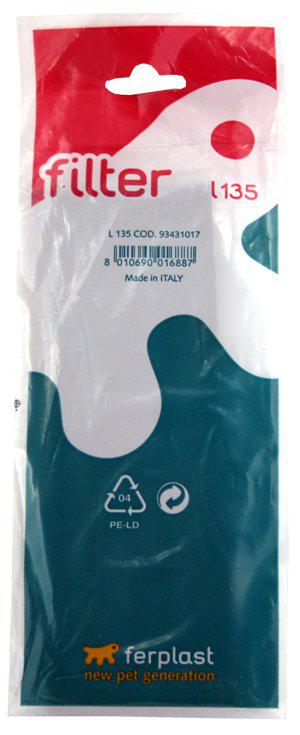 FERPLAST Kolfilter Till Bella, Maxi Bella, Prima& Mika L135