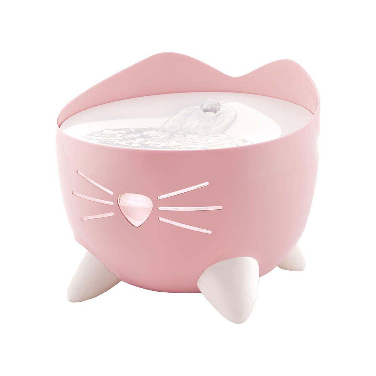 CATIT VATTENFONTÄN CATIT PIXI 2.5L ROSA