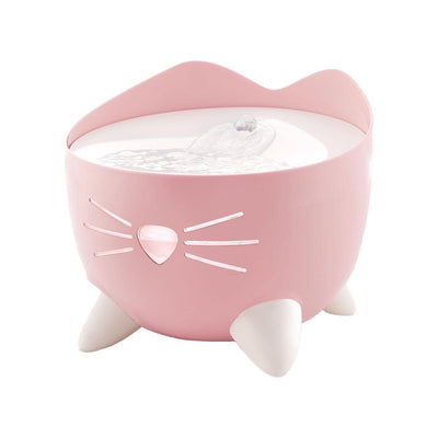 CATIT VATTENFONTÄN CATIT PIXI 2.5L ROSA