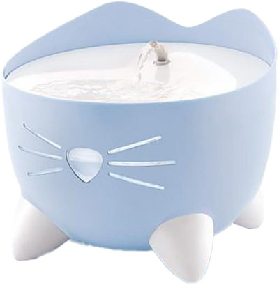 CATIT VATTENFONTÄN CATIT PIXI 2.5L BLÅ