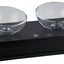 CATITGlasskålar 2X400Ml Svart