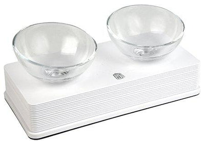 CATITGlasskålar 2X200Ml Vit