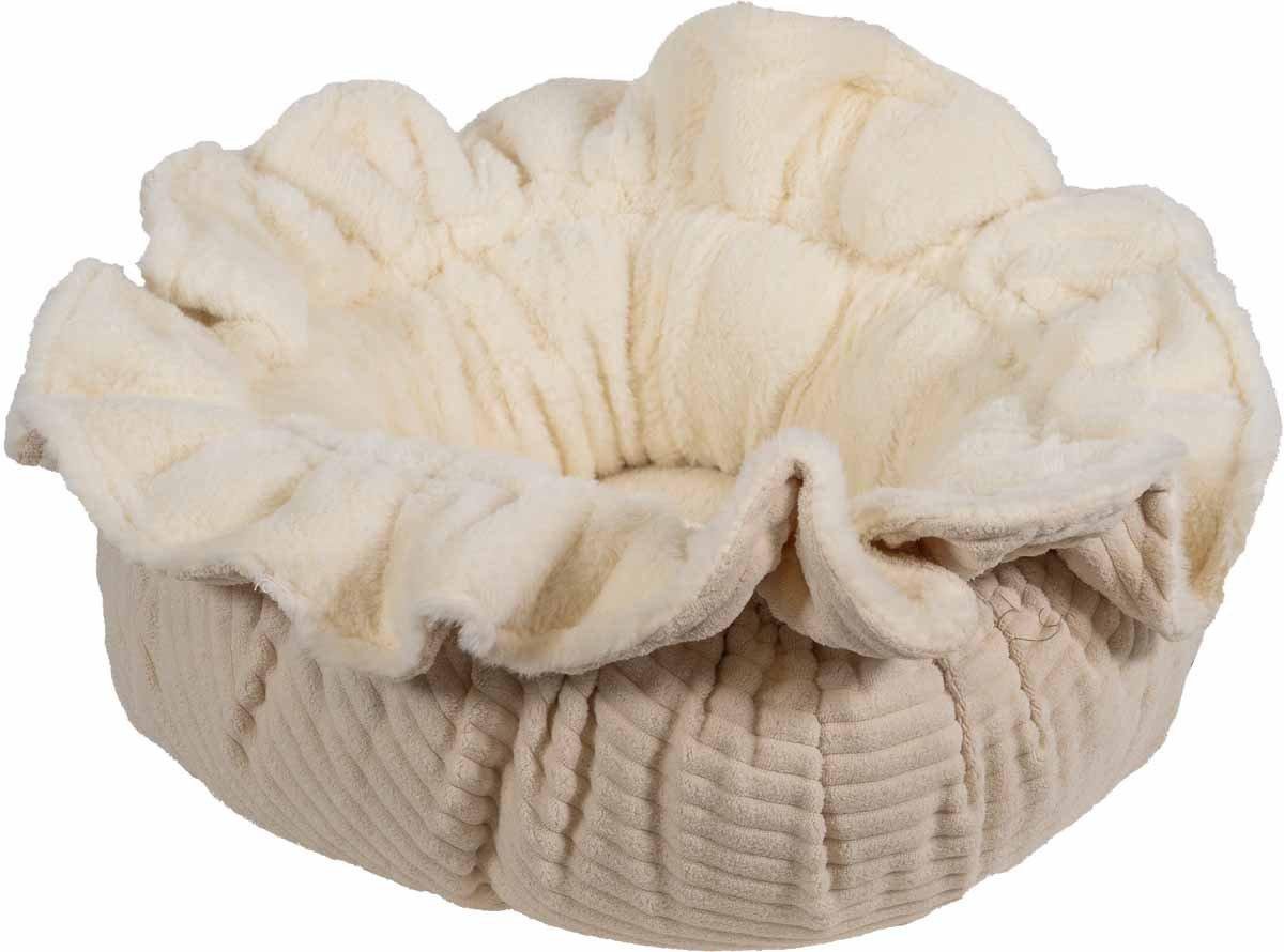 Ozami Cat Bed Liljabeige - Handla på Gaston