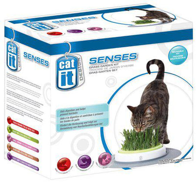 CATIT CATIT SENSES KATTGRÄSSTATION