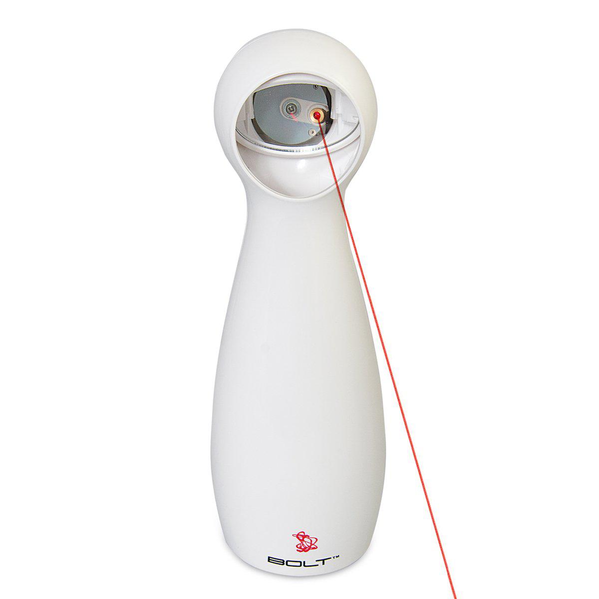 PETSAFE FROLICAT BOLT LASERLEKSAK