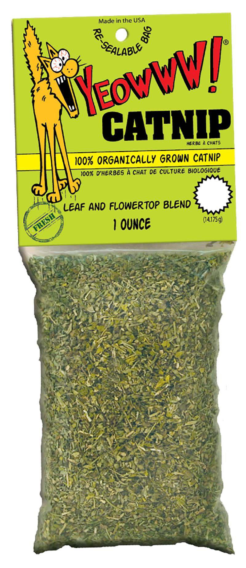 YEOWWWW Yeowww Catnip 30Gr