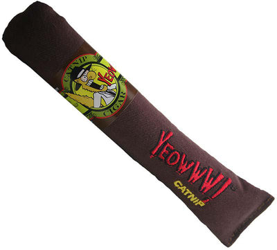 YEOWWWW Yeowww Catnip Cigarr 18Cm