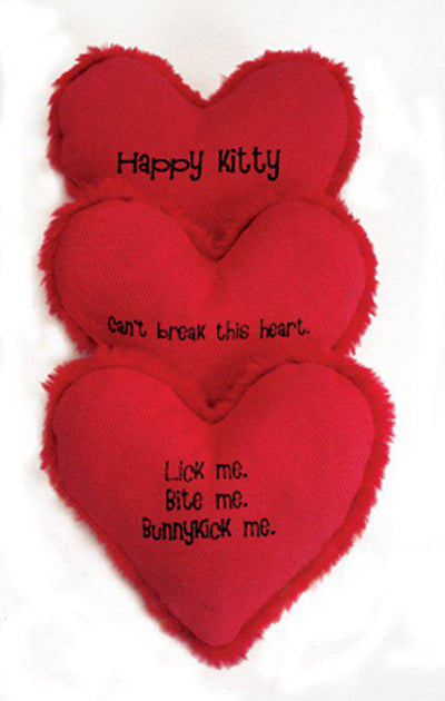 YEOWWWW Yeowww Catnip Heartattack