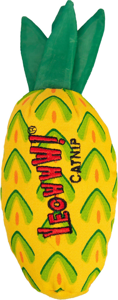 YEOWWWW YEOWWW CATNIP ANANAS 7x2.5x1.5CM