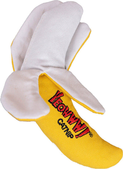 YEOWWWW Yeowww Catnip Bananskalad