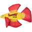 YEOWWWW YEOWWW CATNIP MO BETTA FISH RED 16,5x12,7x2,5CM