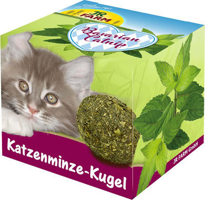 JR FARM Catnip-Ball35Gr