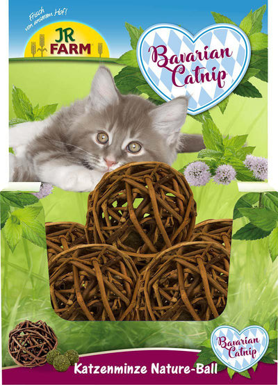 JR FARM Catnip Nature-Ball 23Gr