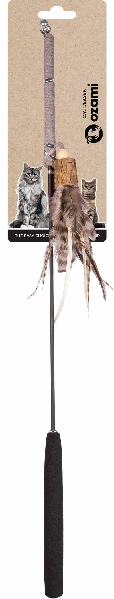 OZAMI Kattvippa Cayuga 80Cm