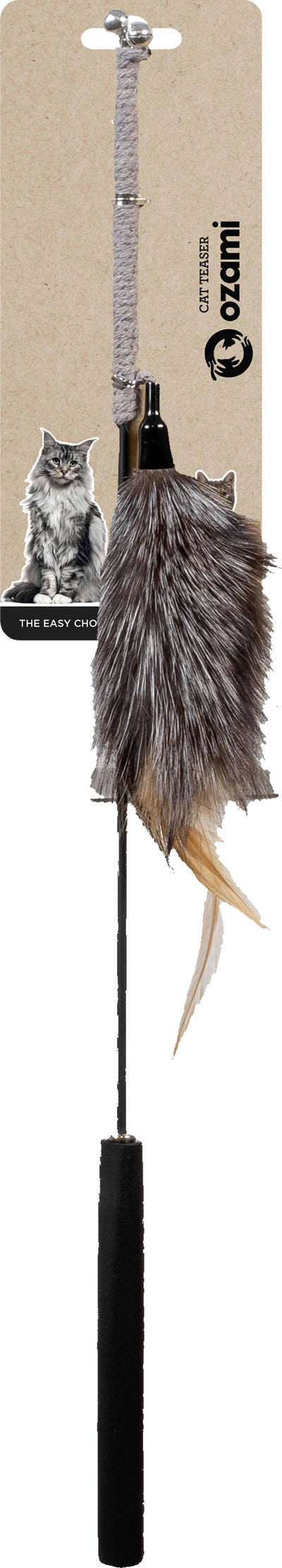 OZAMI Kattvippa Kiowa 80Cm