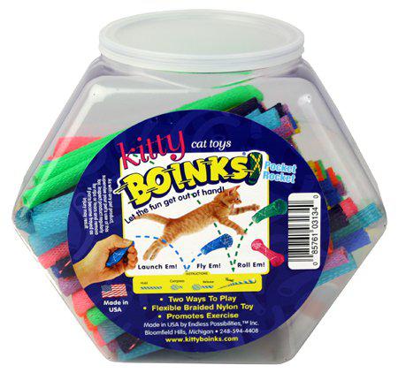 KITTY BOINKS CLASSIC MIX FÄRG 13CM DISPLAY