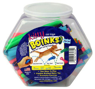 KITTY BOINKS CLASSIC MIX FÄRG 13CM DISPLAY
