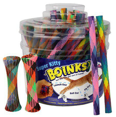 KITTY BOINKS SUPER MIX FÄRG 17CM DISPLAY