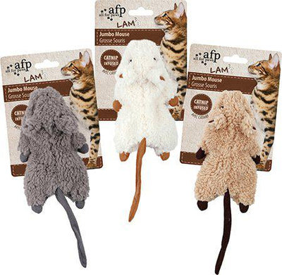 ALL FOR PAWS Jumbo Mus Mix Färg 29X9X5Cm