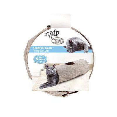 ALL FOR PAWS CLASSIC COMFORT KATTUNNEL 66xø28CM