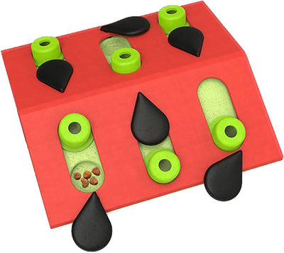 NINA OTTOSSON Cat Puzzle & Play Melon Madness