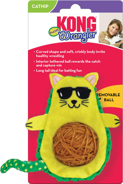 KONG Wrangler Avocato - Handla på Gaston