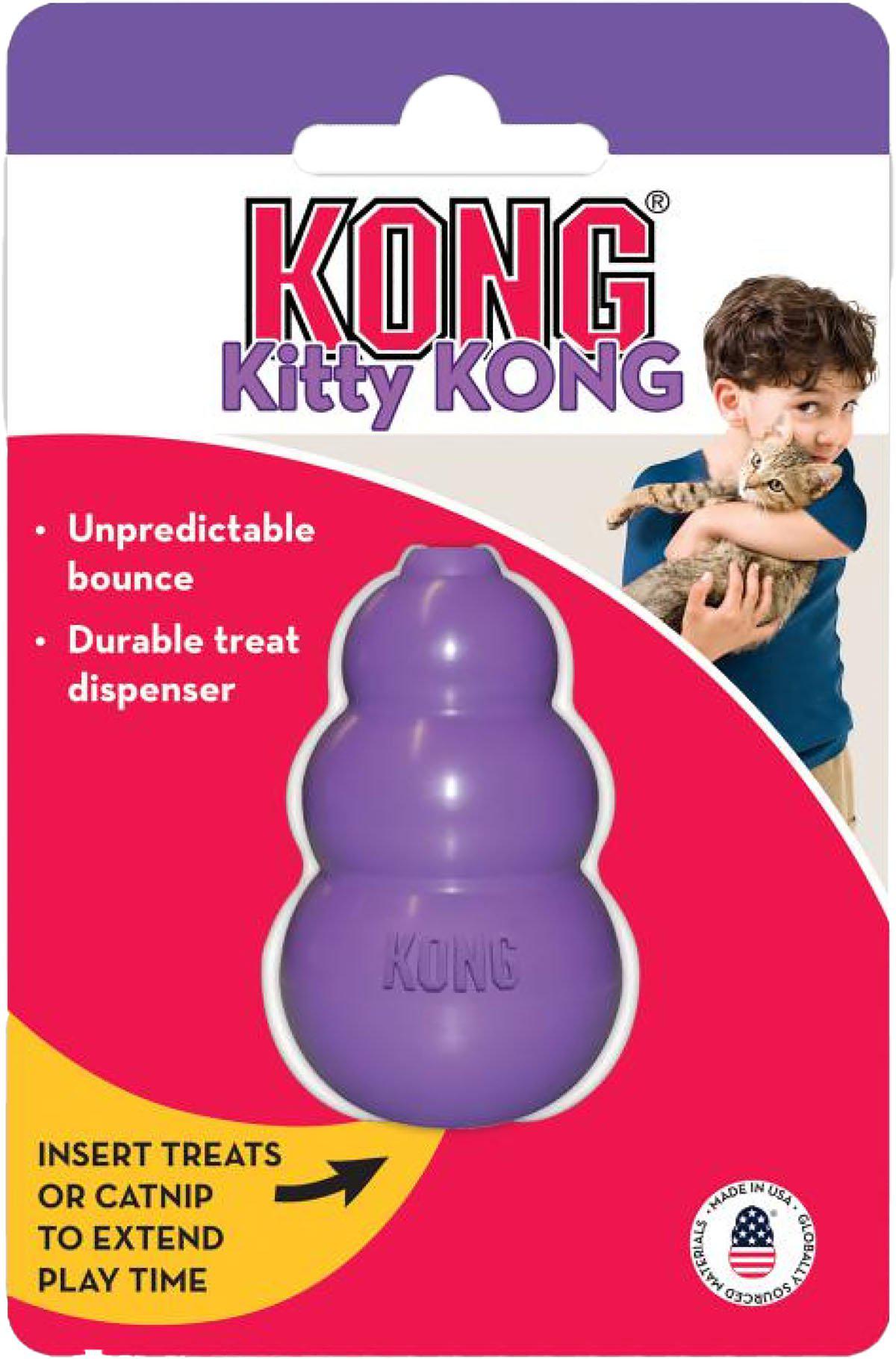 KONG Kitty - Handla på Gaston