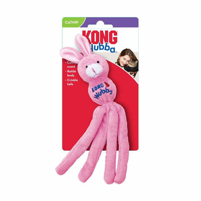 KONG Cat Wubba Bunny - Handla på Gaston