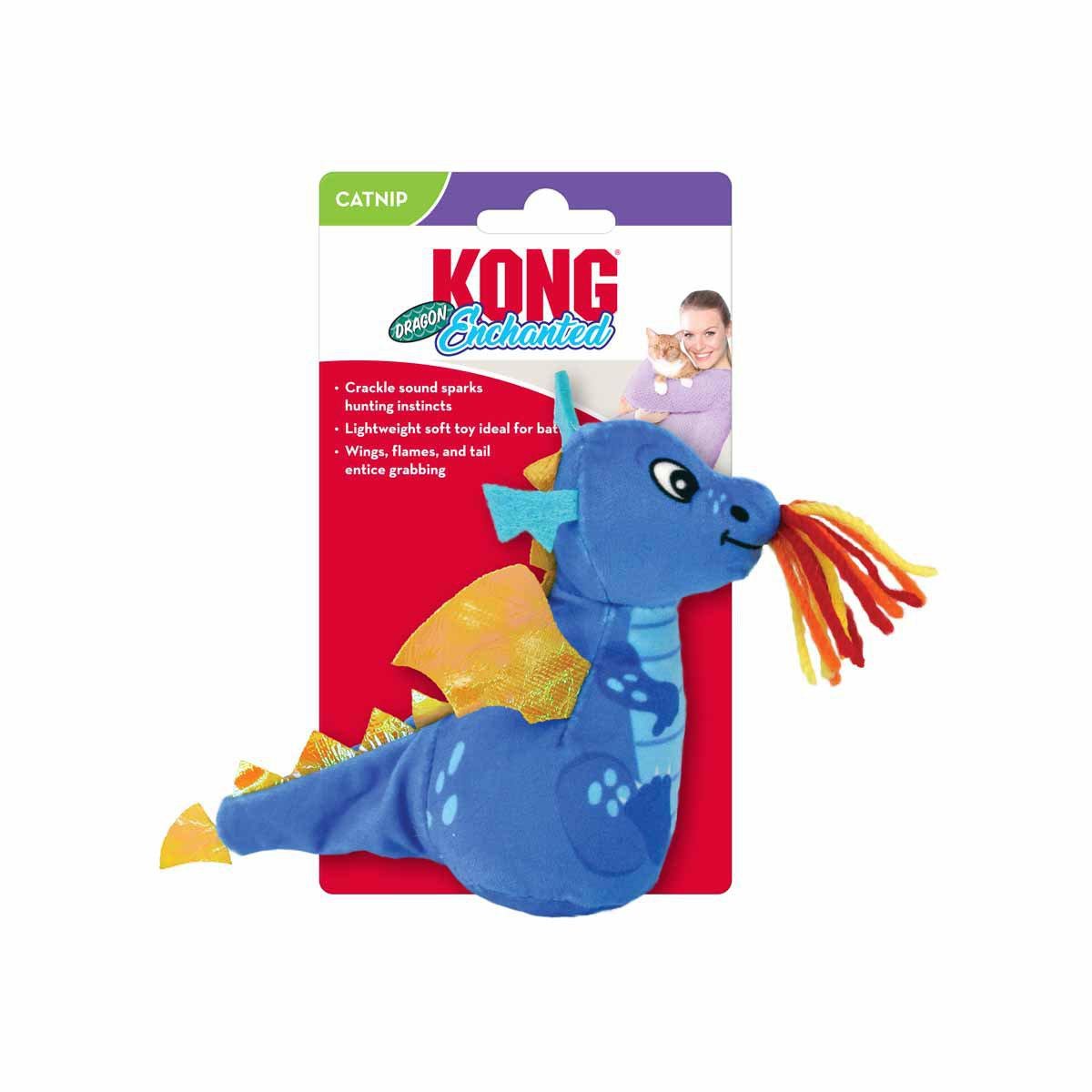KONG Enchanted Dragon - Handla på Gaston
