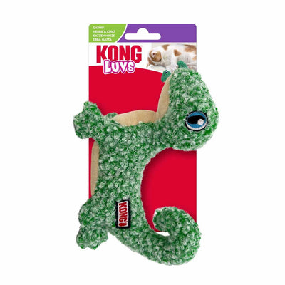 KONG Cat Luvs Lizard - Handla på Gaston