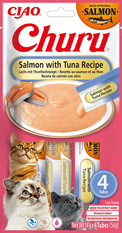 CHURU Salmon/Tuna