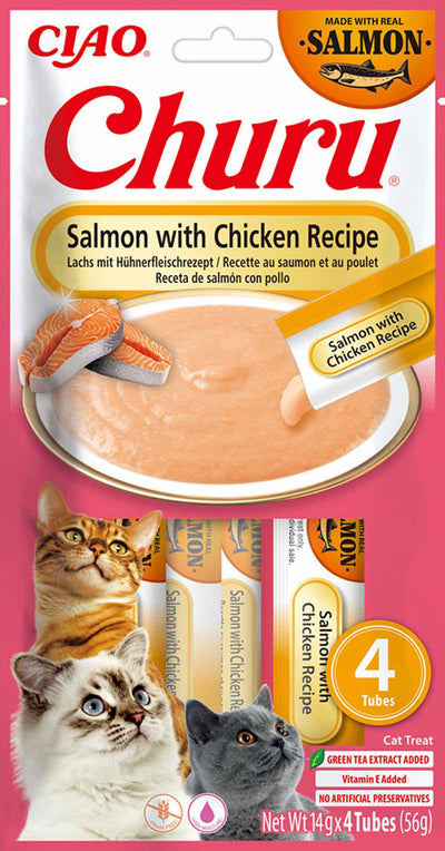 CHURU Salmon/Chicken