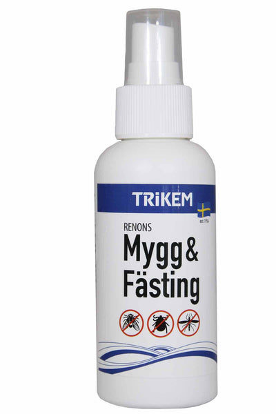 TRIKEM Mygg & Fästing 100Ml