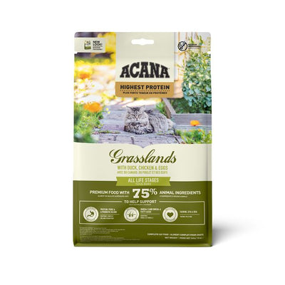 Acana Cat Grasslands