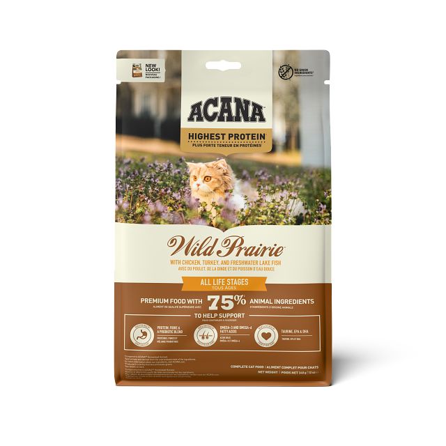 Acana Cat Wild Prairie