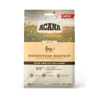 Acana Cat Homestead Harvest