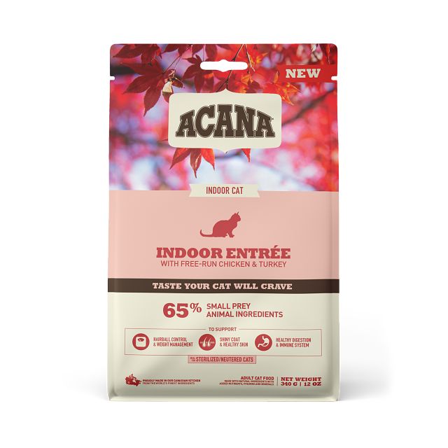 Acana Cat Indoor Entree
