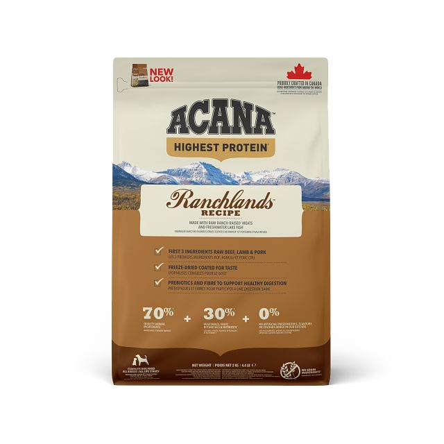 Acana Ranchland