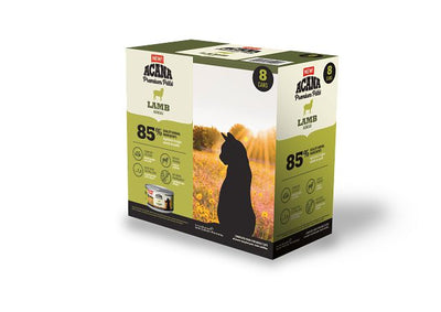 Acana Cat Wet Lamb 85g 8 Pack