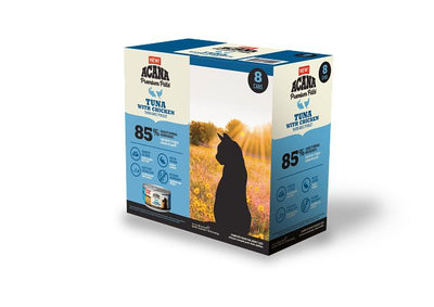Acana Cat Wet Tuna 85g 8 Pack
