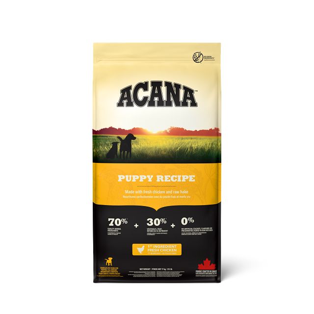 Acana Puppy Recipe