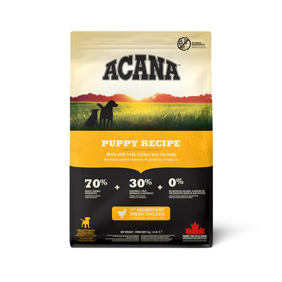Acana Puppy Recipe